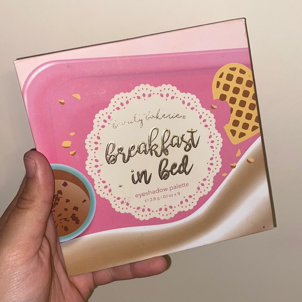 Beauty Bakerie Breakfast in Bed 🧇
